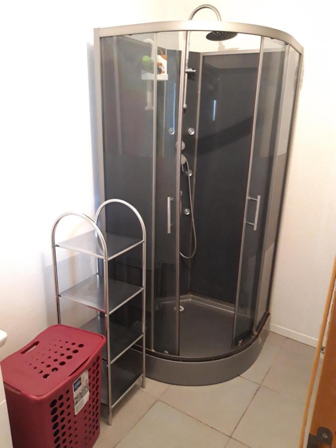 Appartement F1 Meuble 3 Personnes Aubenas Ngoại thất bức ảnh